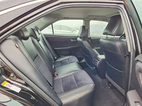 2015 TOYOTA CAMRY — PSRS