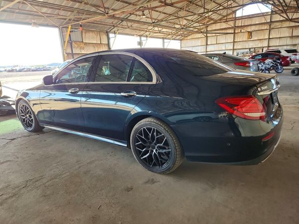 2017 MERCEDES-BENZ E E300-4M — DSRA