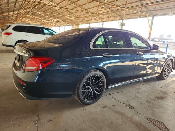 2017 MERCEDES-BENZ E E300-4M — PSRA