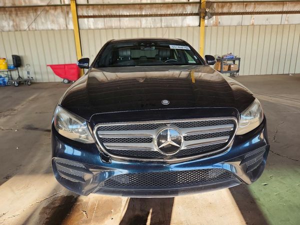 2017 MERCEDES-BENZ E E300-4M — DIRF