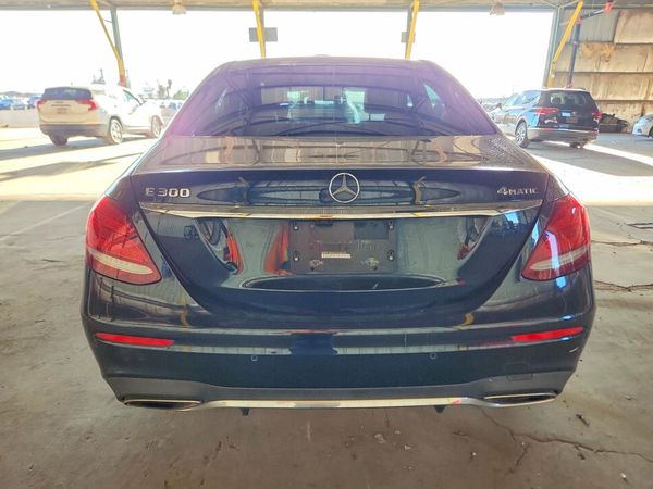 2017 MERCEDES-BENZ E E300-4M — DIRR