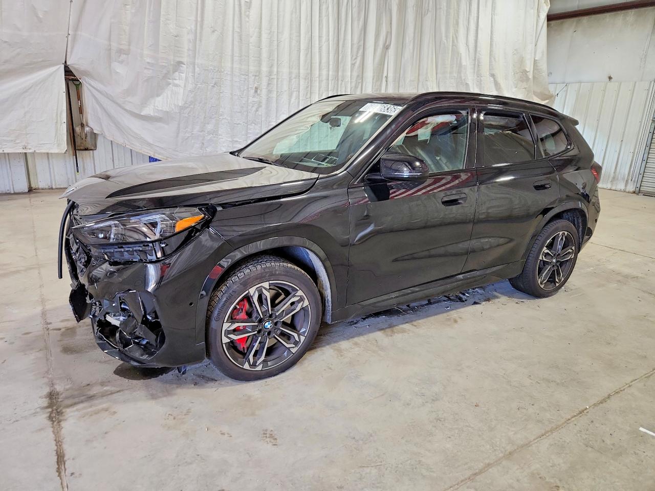 2026 BMW X1 M35i — Front 3/4