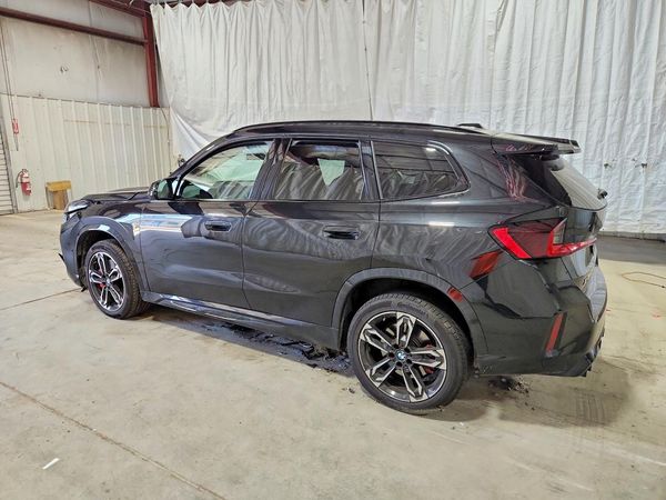 2026 BMW X1 M35i — DSRA