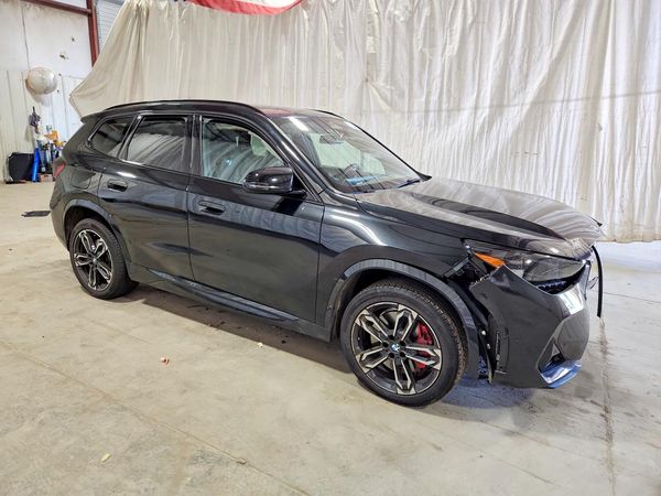 2026 BMW X1 M35i — Passenger 3/4