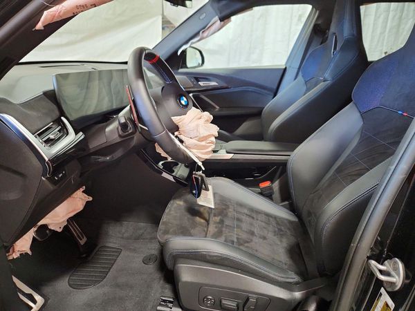 2026 BMW X1 M35i — DENT