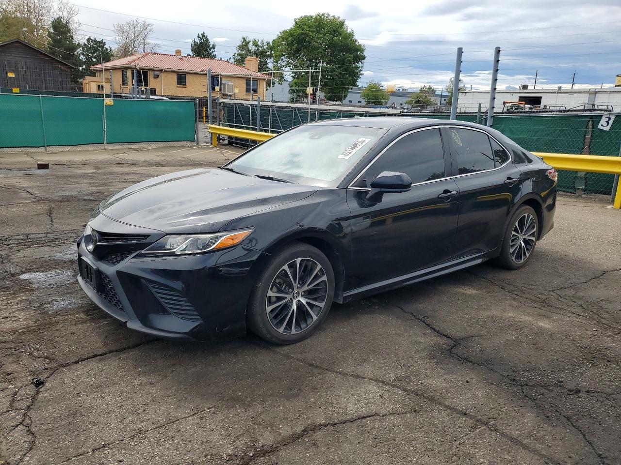 2019 TOYOTA CAMRY L/LE/SE/XLE