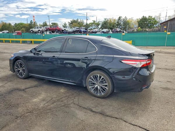 2019 TOYOTA CAMRY L/LE/SE/XLE