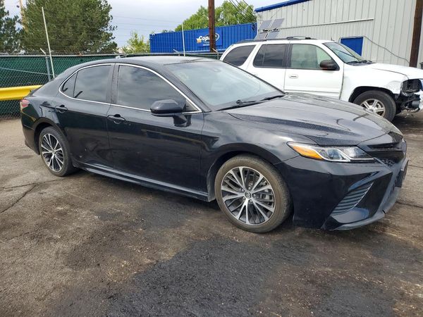 2019 TOYOTA CAMRY L/LE/SE/XLE