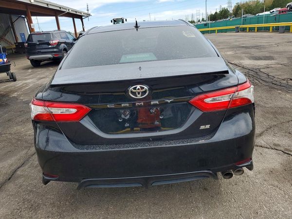2019 TOYOTA CAMRY L/LE/SE/XLE
