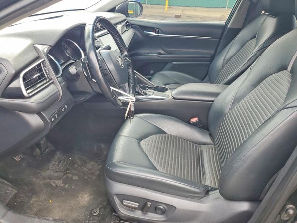 2019 TOYOTA CAMRY L/LE/SE/XLE