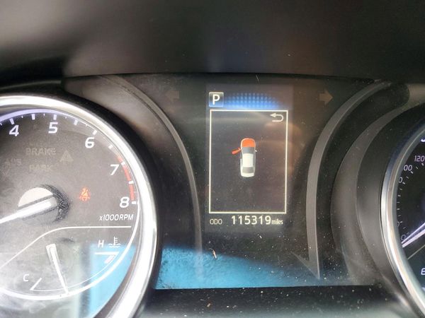 2019 TOYOTA CAMRY L/LE/SE/XLE