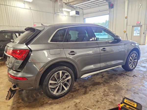 2022 AUDI Q5 — PSRA