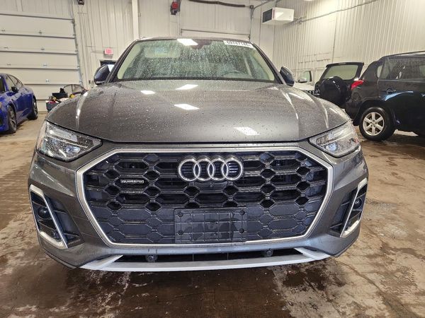 2022 AUDI Q5 — DIRF