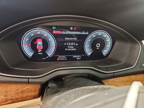 2022 AUDI Q5 — ODOM