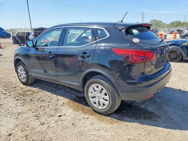 2019 NISSAN ROGUE SPORT — DSRA