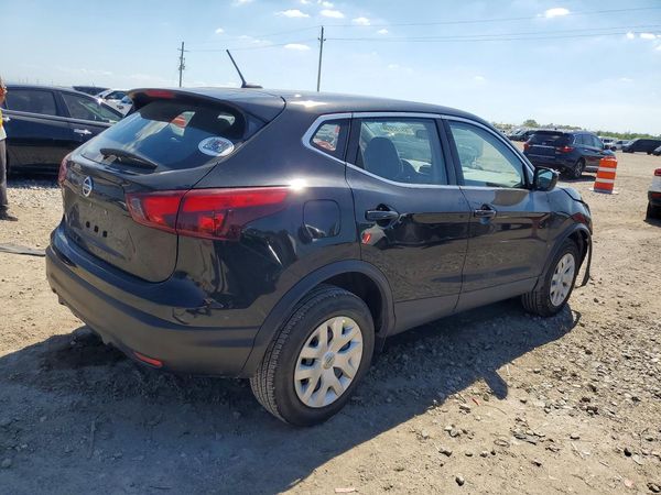 2019 NISSAN ROGUE SPORT — PSRA
