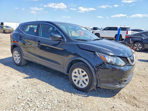 2019 NISSAN ROGUE SPORT — Passenger 3/4