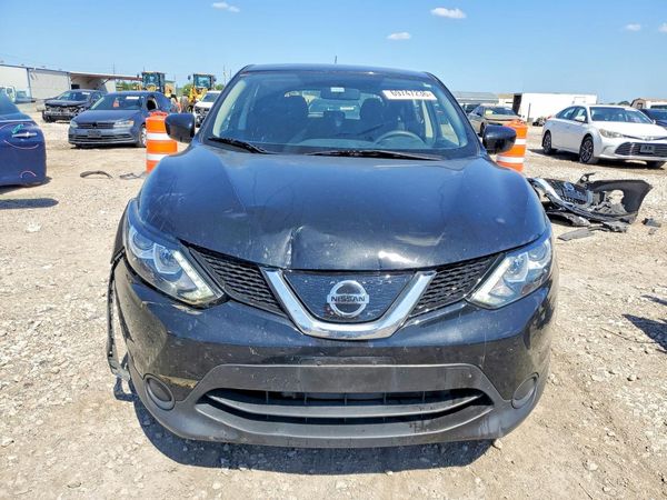 2019 NISSAN ROGUE SPORT — DIRF