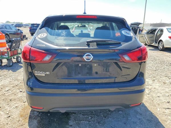 2019 NISSAN ROGUE SPORT — DIRR