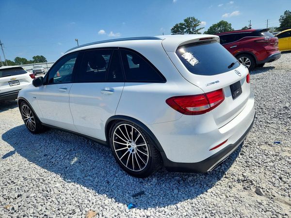 2017 MERCEDES-BENZ GLC — DSRA