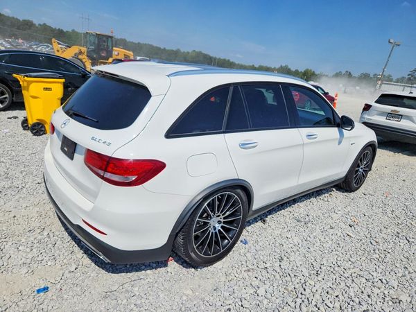 2017 MERCEDES-BENZ GLC — PSRA
