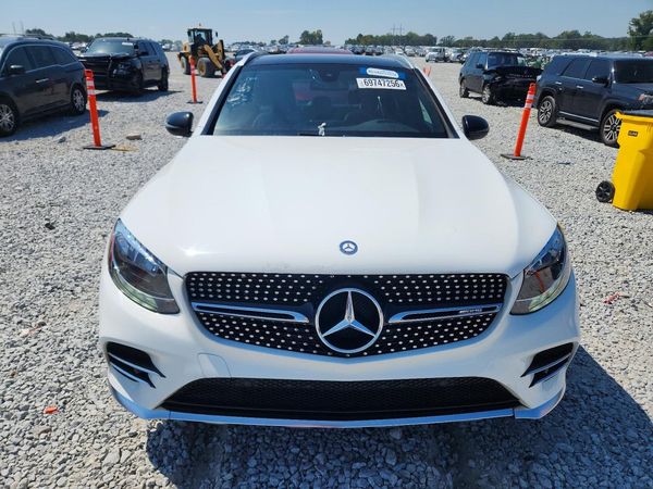 2017 MERCEDES-BENZ GLC — DIRF
