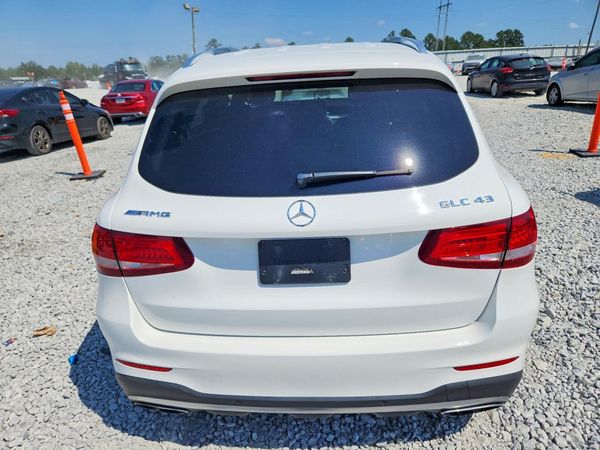 2017 MERCEDES-BENZ GLC — DIRR