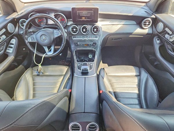 2017 MERCEDES-BENZ GLC — CKPT