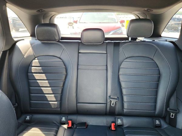 2017 MERCEDES-BENZ GLC — SUVN