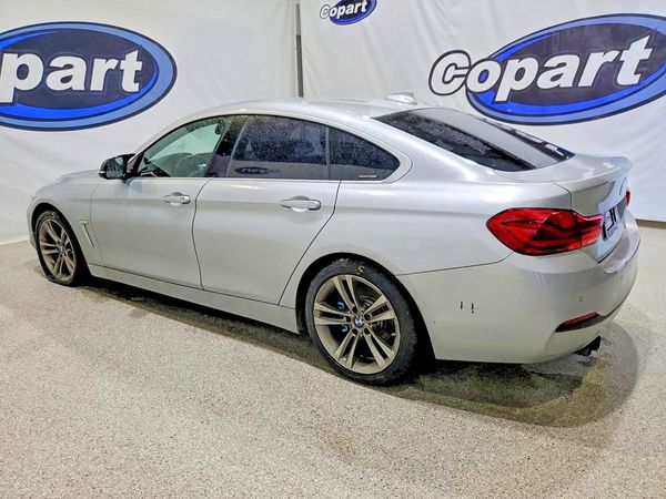 2018 BMW 430I — DSRA