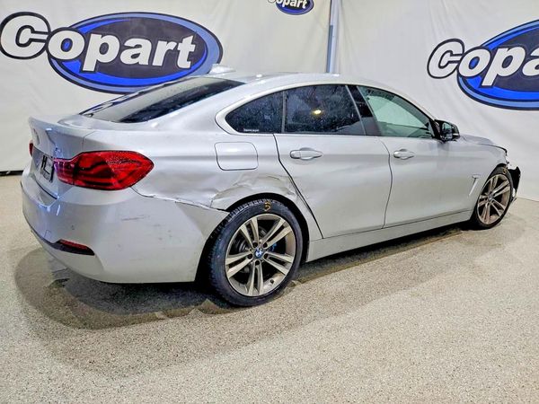 2018 BMW 430I — PSRA