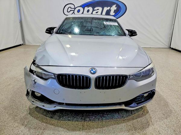 2018 BMW 430I — DIRF