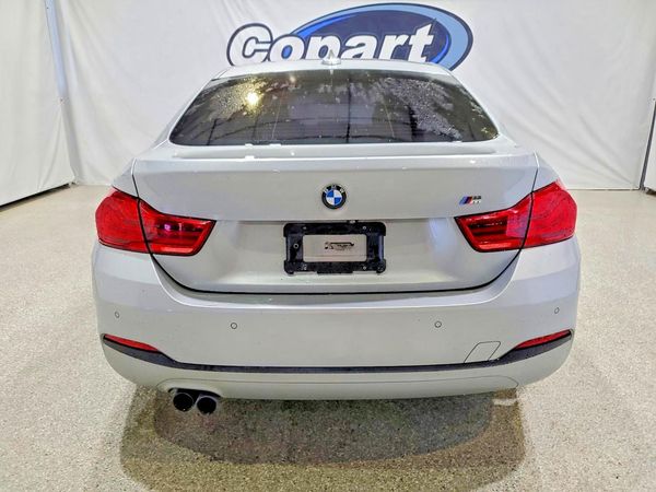 2018 BMW 430I — DIRR