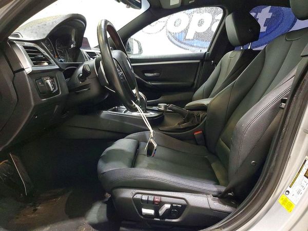 2018 BMW 430I — DENT