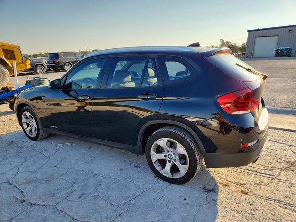 2015 BMW X1 — DSRA