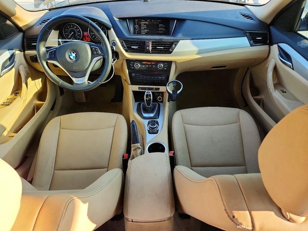 2015 BMW X1 — CKPT