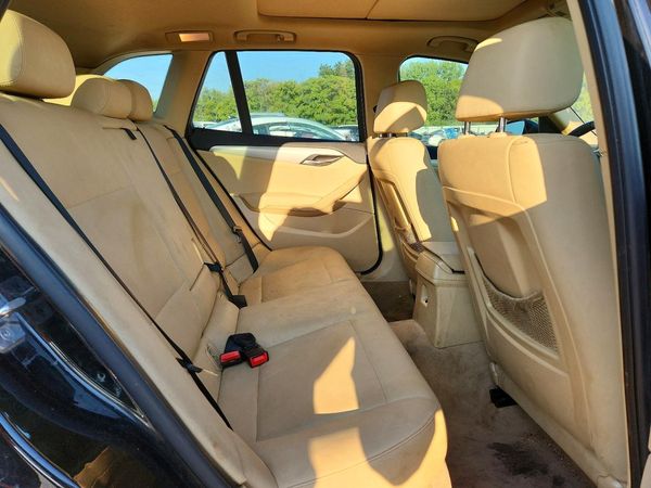 2015 BMW X1 — PSRS