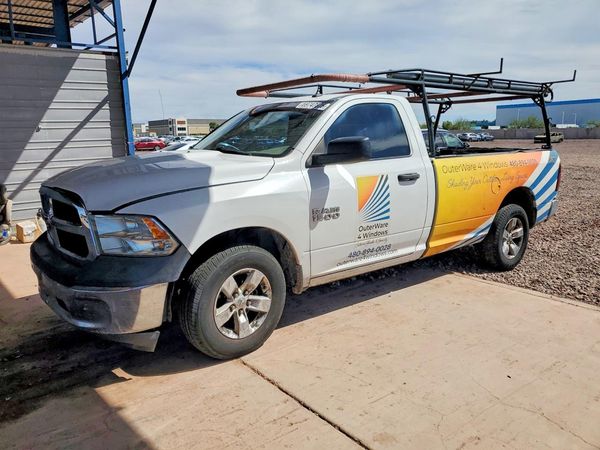 2015 RAM 1500 — DSFA — Front 3/4