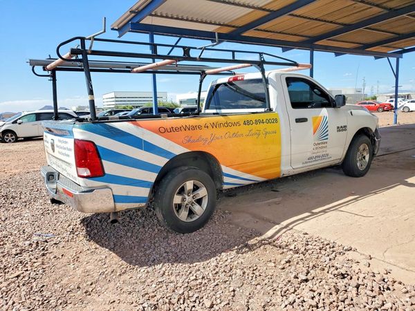 2015 RAM 1500 ST — PSRA