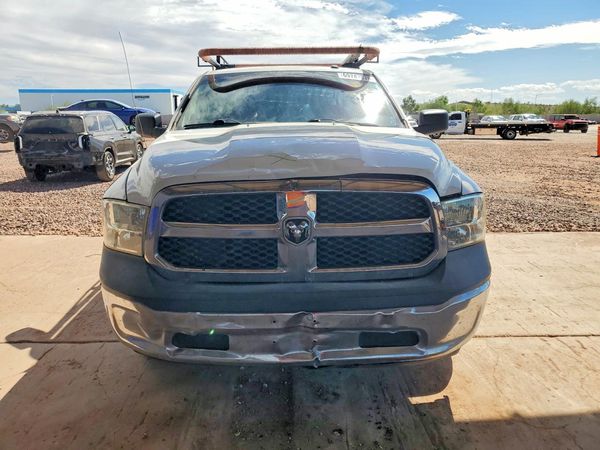 2015 RAM 1500 ST — DIRF