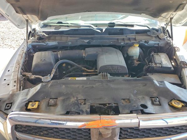 2015 RAM 1500 ST — Engine bay