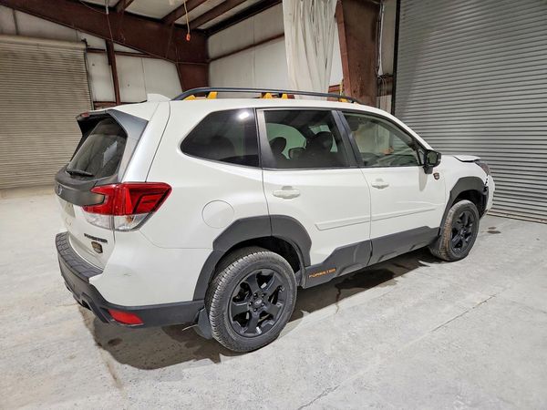 2022 SUBARU FORESTER Wilderness — PSRA
