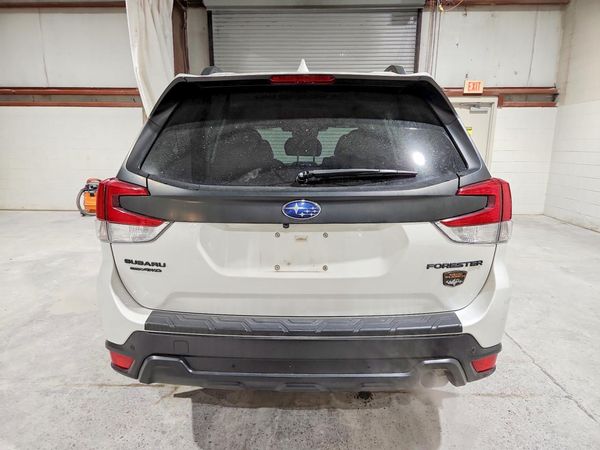 2022 SUBARU FORESTER Wilderness — DIRR