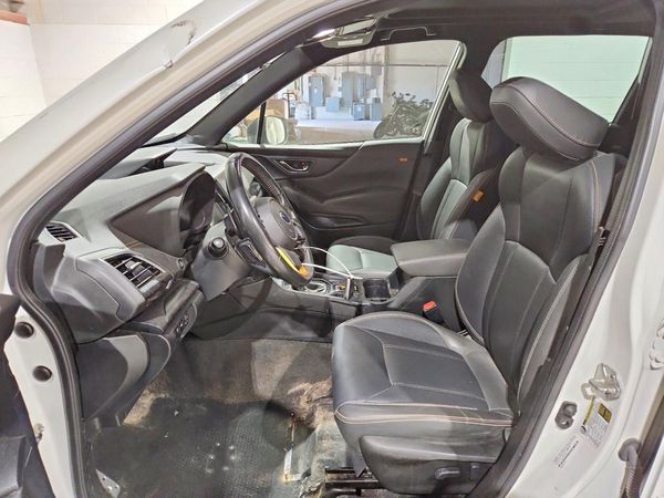 2022 SUBARU FORESTER Wilderness — DENT
