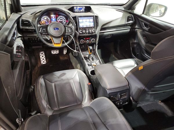 2022 SUBARU FORESTER Wilderness — CKPT
