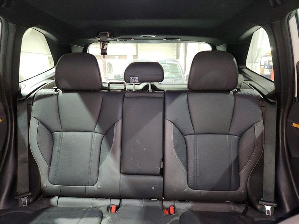 2022 SUBARU FORESTER Wilderness — SUVN