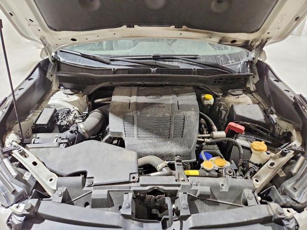 2022 SUBARU FORESTER Wilderness — Engine bay