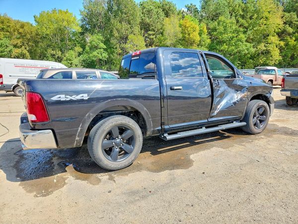 2018 RAM 1500 SLT — PSRA