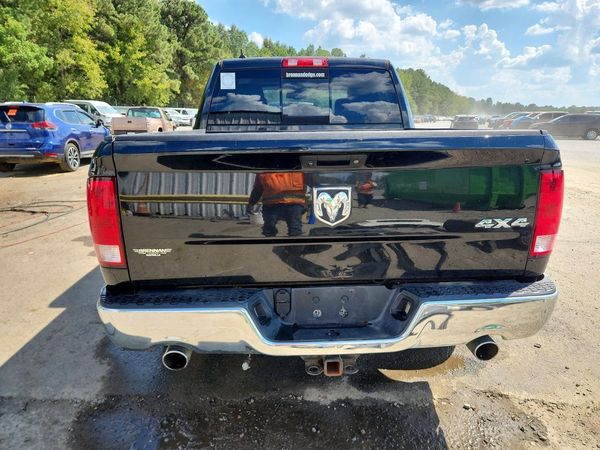 2018 RAM 1500 SLT — DIRR