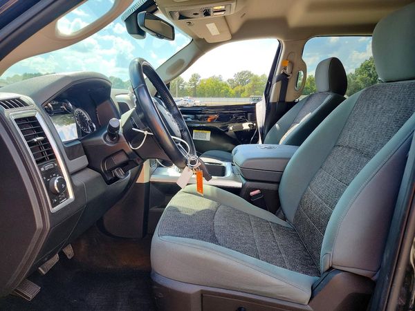 2018 RAM 1500 SLT — DENT